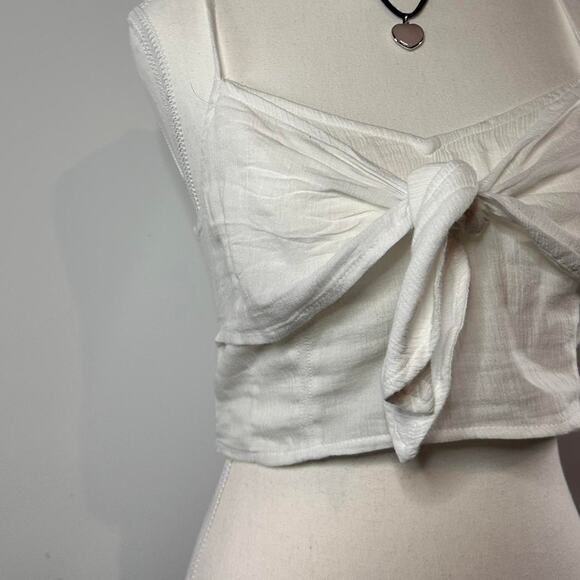 Aerie Size Small White Top - Picture 2 of 4